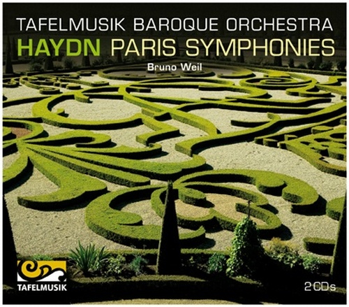 Haydn: Paris Symphonies